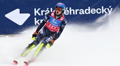 Rekord zatím odolal. Lyžařka Shiffrinová skončila ve Špindlu těsně druhá