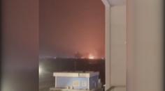 Na severní Irák dopadly rakety. Vypáleny měly být z Íránu