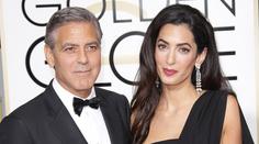 Clooney bude v 55 letech poprvé otcem. Manželka čeká dvojčata!