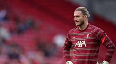 Karius se loučí s Liverpoolem, od ostudného finále LM tam 4 roky nehrál