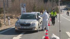 Slovensko prodlouží hraniční kontroly Čechům navzdory do konce června