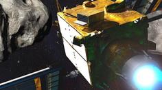 NASA chce přesměrovat obří asteroid, vyslala k němu sondu