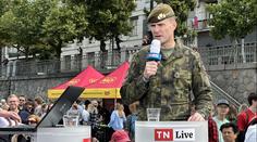 NATO Česku zajistilo 30 let prosperity, konflikt se ale nedá vyloučit, varuje Řehka
