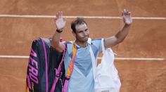 Kalendářní grandslam nezíská. Nadal se pro zranění odhlásil z Wimbledonu