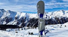 Další tragédie v Alpách. Lavina zabila dva snowboardisty