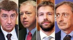 ÚTOKY NA MINISTRY: Babiš, Chovanec a další v ohrožení života