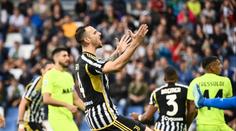 Chyba brankáře a bizarní vlastňák. Juventus padl kvůli zbytečným gólům