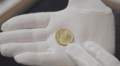 Znáte ji ze své peněženky. Dvacetikoruna se vydražila za 140 tisíc korun