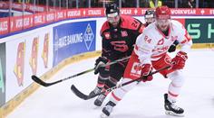 Český souboj v Lize mistrů: Sparta jasně porazila Třinec