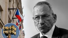 Česko se loučilo s Kuberou: Plné Rudolfinum, dojemné vzkazy a sirény