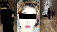 Pomozte s pátráním! Zuzka (12) se ztratila cestou do školy