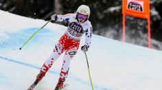 Superžena a super výsledky: Ledecká si polepšila v super-G!