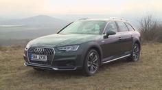 VIDEOTEST: Víc než jen styl. Audi je (opět) na správné cestě