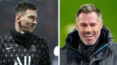 Messi neustál kritiku a nazval legendu Liverpoolu oslem. Ta si stojí za svým