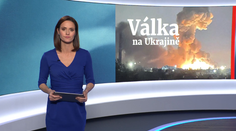 Mimořádné Televizní noviny - pátek 11. března
