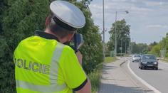 Pardubická policie spustila rozsáhlé kontroly. Došla jí trpělivost s motorkáři