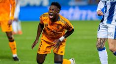 Další pohroma pro Real Madrid. Hvězdný Vinícius je ze hry kvůli zranění