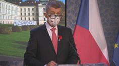 Vláda zpřísňuje opatření. Babiš: Situace není dobrá, probereme další