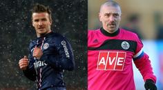 Jak končí hvězdy? Beckham u milionářů, Řepka ve čtvrté lize