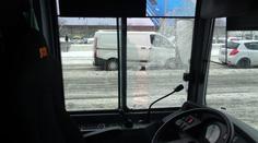 Drama v Bratislavě: Někdo střílel do autobusu, řidič je zraněný