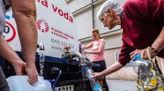 Kvůli havárii bylo 50 tisíc lidí v Praze bez pitné vody