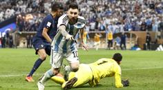 Messiho gól v prodloužení neměl platit. Co na to předseda pravidlové komise?