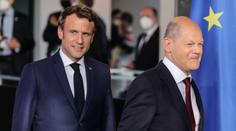 Macron naléhá na Francouze, aby omezili spotřebu energie o 10%
