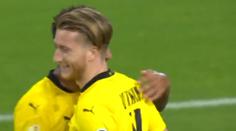 Nováček Bundesligy vypadl s týmem ze čtvrté ligy, Dortmund naděloval