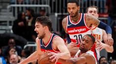 Washington zaváhal v Atlantě! Satoranský a spoluhráči zklamali