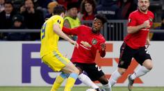 EL: Blamáž United i Arsenalu! Slovan ztratil vedení a už ví, že končí