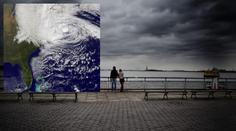 VIDEO: New York se ponořil do tmy! Město zasáhla superbouře Sandy