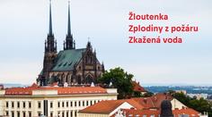 Brno: Totálně zamořená zóna! Vyhněte se mu obloukem