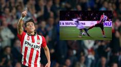 Řezník z PSV se nepoučil! Po Shawovi odrovnal dalšího soupeře