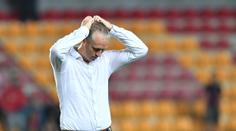 Štetinovy chyby? Vypadal dobře, bylo to pro mě překvapení, říká Jílek