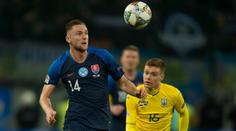 Ukrajinští fotbalisté v Lize národů nenastoupí. Důvodem je koronavirus!