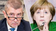 Babiš: Za útok může Merkelová! Pro uprchlíky není v Evropě místo