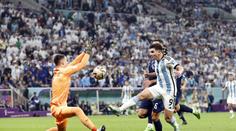 ON-LINE z MS ve fotbale, 24. den: Argentina je ve finále, řádil Lionel Messi