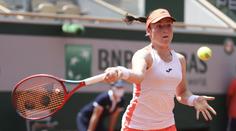 Na French Open postoupila do semifinále až 85. hráčka světa
