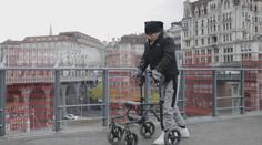 Revoluční technologie švýcarských vědců! Muž díky implantátu znovu chodí