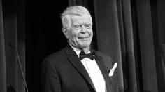 Zemřel legendární herec Oldo Hlaváček. Hrál v desítkách filmů i seriálech