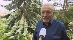 POSLEDNÍ ROZHOVOR Karla Gotta: Promluvil o fanoušcích a Charlottce