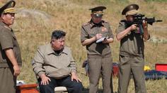 Krutá rána pro KLDR. Kim na inspekci zjistil, že jeho vojáci jsou neschopní