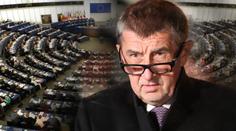 ANO ztrácí, ODS posiluje! Lidovci by z Europarlamentu vypadli