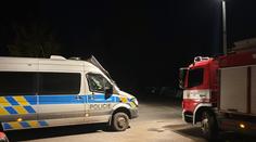 Ústečtí policisté pátrali po neslyšících houbařích. Bylo mezi nimi i dítě