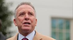Trumpův zmocněnec zveřejnil zvláštní příspěvek. Okamžitě ho smazal