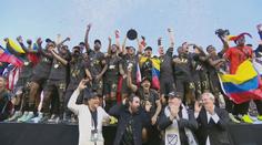 Los Angeles poprvé v historii vyhráli MLS. Výrazný podíl na tom má Gareth Bale