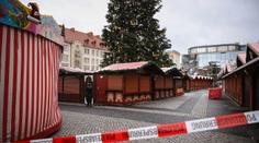 Útočníka z Magdeburku obvinili z pěti vražd