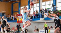 Derby rozhodl velký obrat basketbalistek Trutnova v závěru