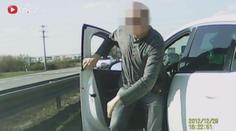 KDO JE V PRÁVU? Hádka řidičů na dálnici D8 málem skončila pěstmi! VIDEO