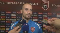 Černý: Předměty létající na hřiště? Nic velkého z toho nedělejme, čekalo se to